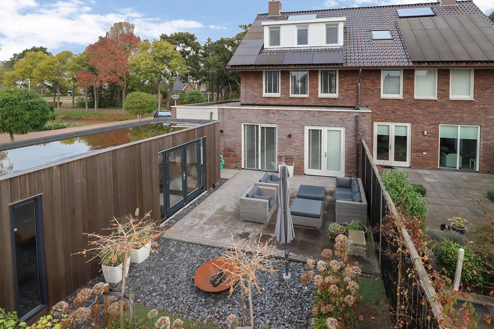 Catharijnelaan 46 a, Lisse foto-24