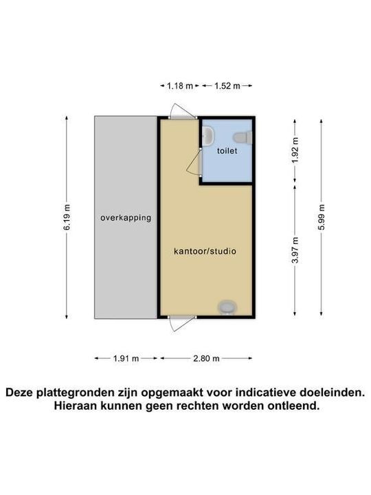 Johan Vermeerstraat 35, Lisse plattegrond-25