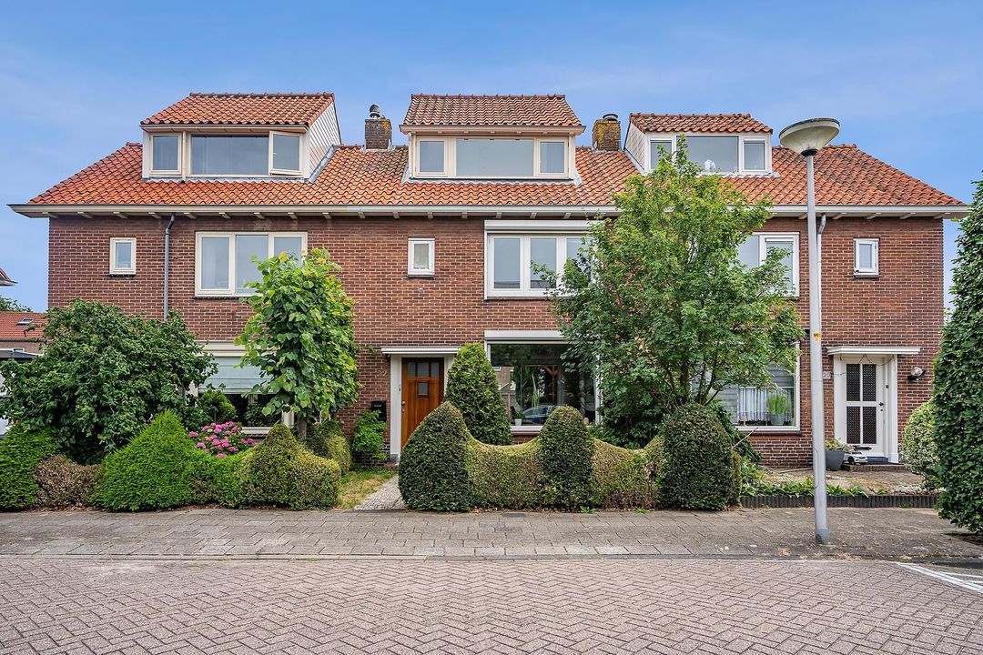 Beukenlaan 22, De Zilk