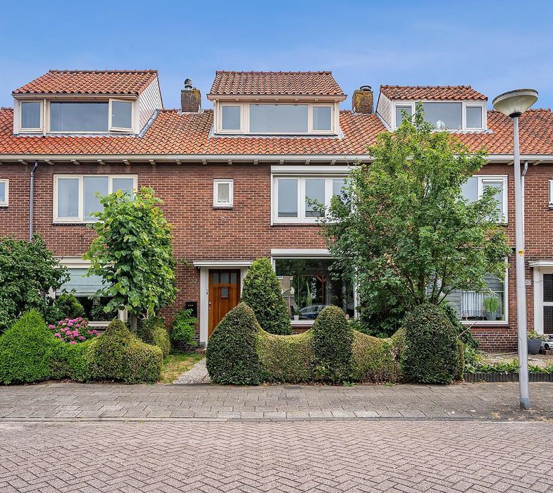 Beukenlaan 22, De Zilk