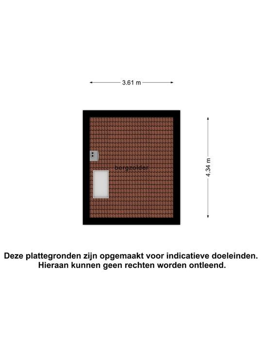 Beukenlaan 22, De Zilk plattegrond-34