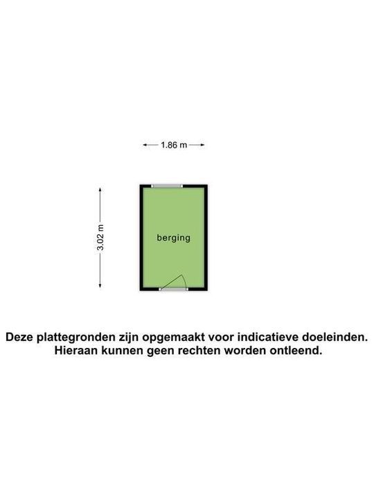 Marnixstraat 137, Alphen Aan Den Rijn plattegrond-18