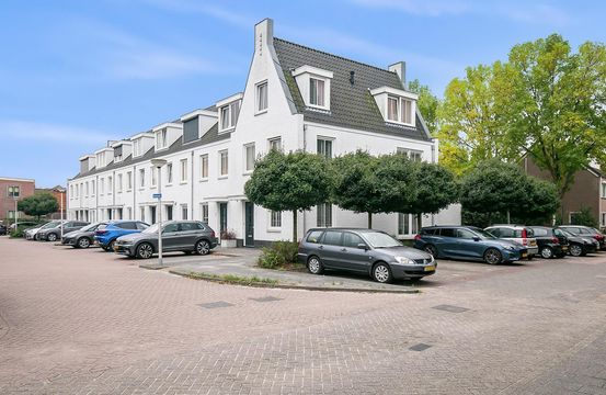 Boerhaavestraat 2, Lisse