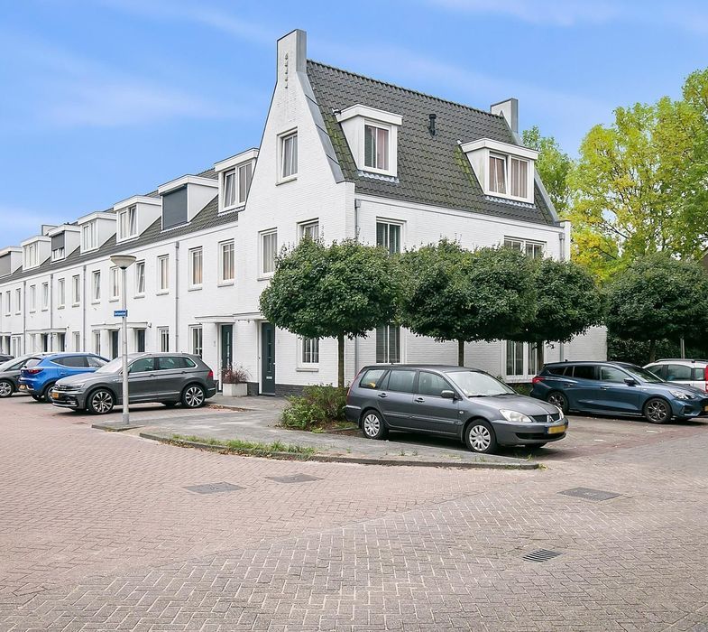 Boerhaavestraat 2, Lisse