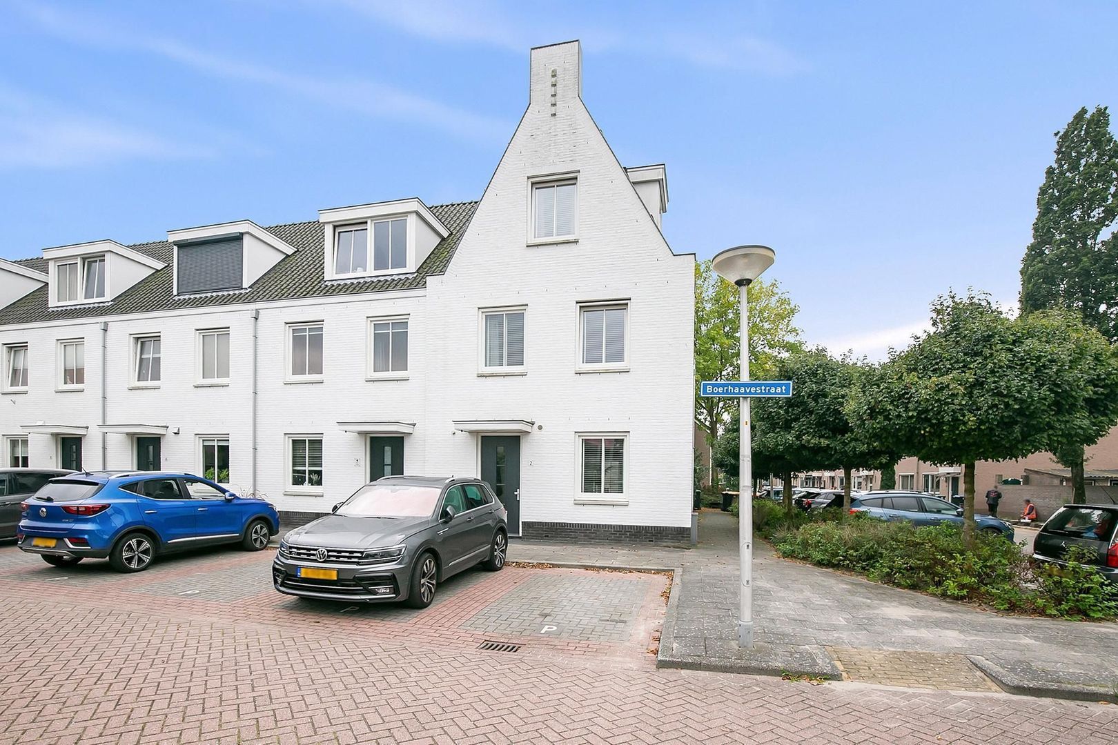 Boerhaavestraat 2, Lisse foto-1