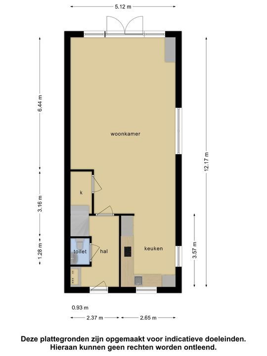 Boerhaavestraat 2, Lisse plattegrond-32