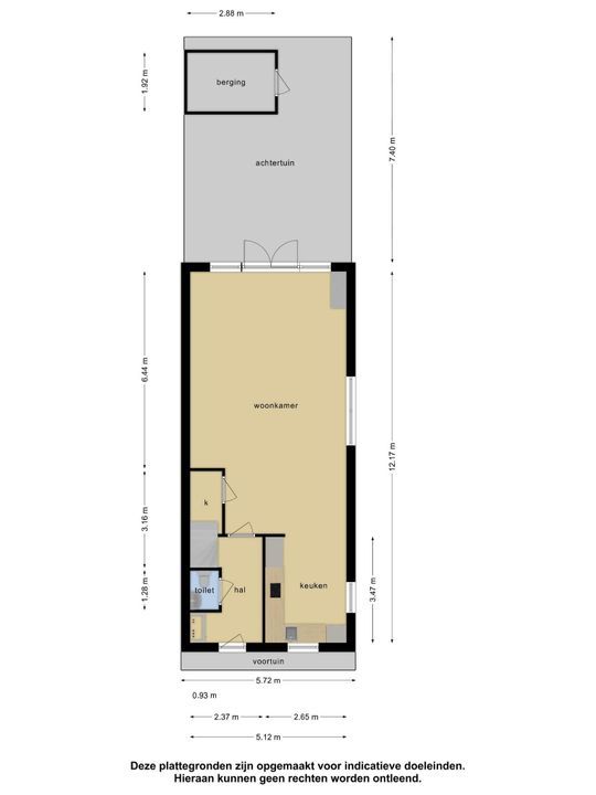 Boerhaavestraat 2, Lisse plattegrond-32