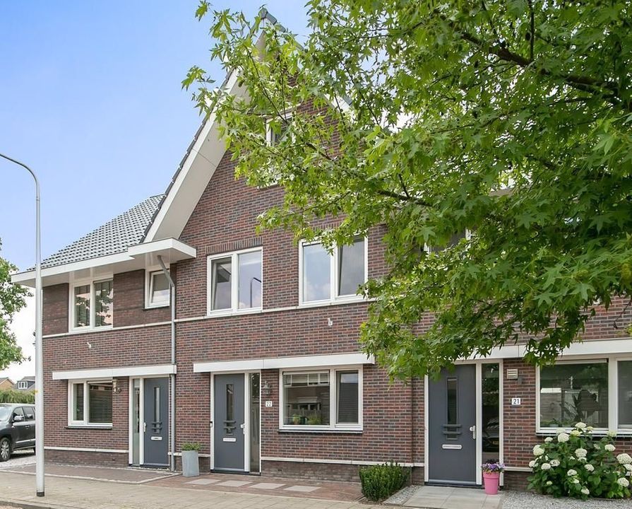 Aalscholver 22, Leimuiden