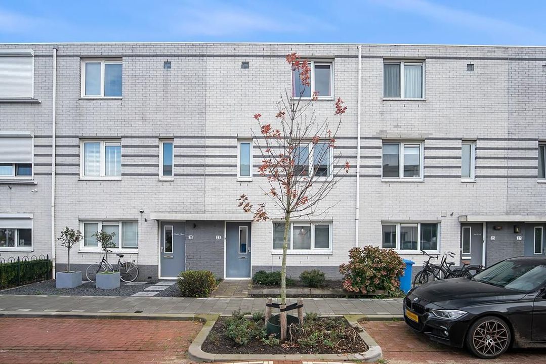 Hertogstraat 23, Alphen Aan Den Rijn