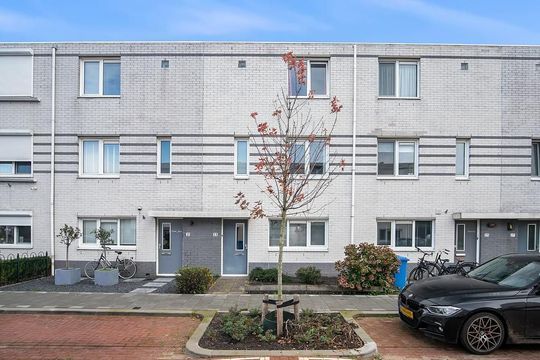 Hertogstraat 23, Alphen Aan Den Rijn