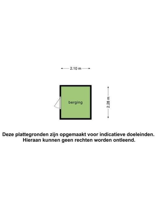 Hertogstraat 23, Alphen Aan Den Rijn plattegrond-22