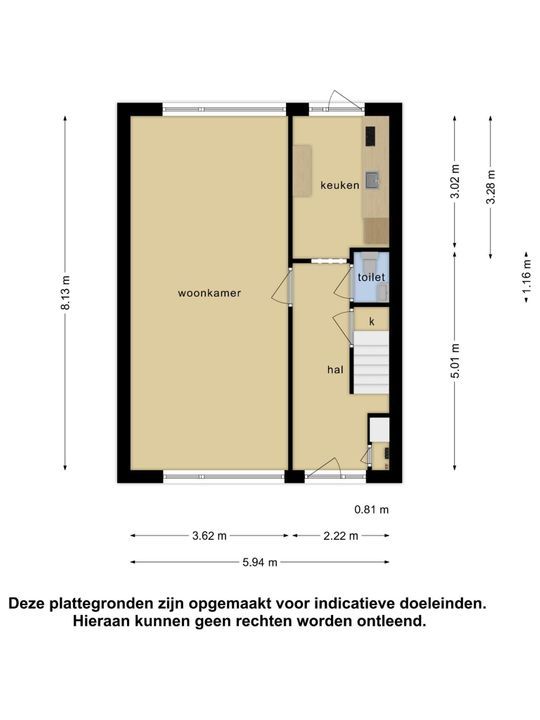 Frans Halsstraat 29, Lisse plattegrond-21