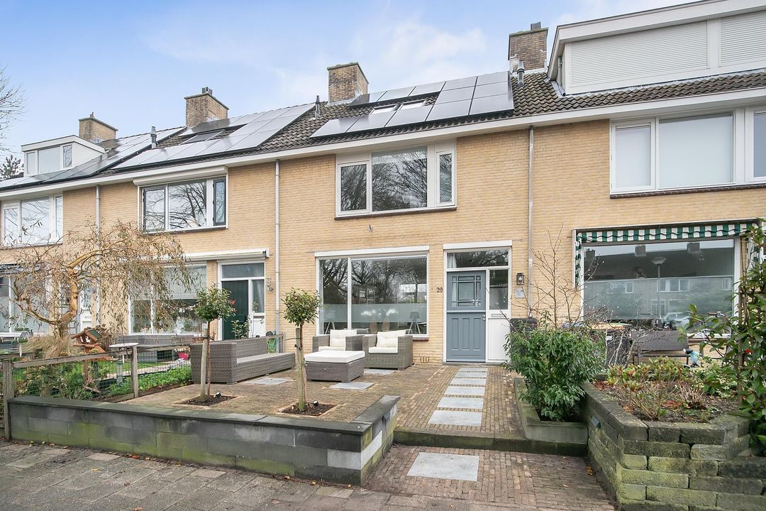 Frans Halsstraat 29, Lisse