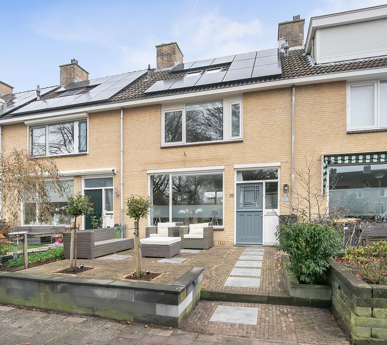 Frans Halsstraat 29, Lisse