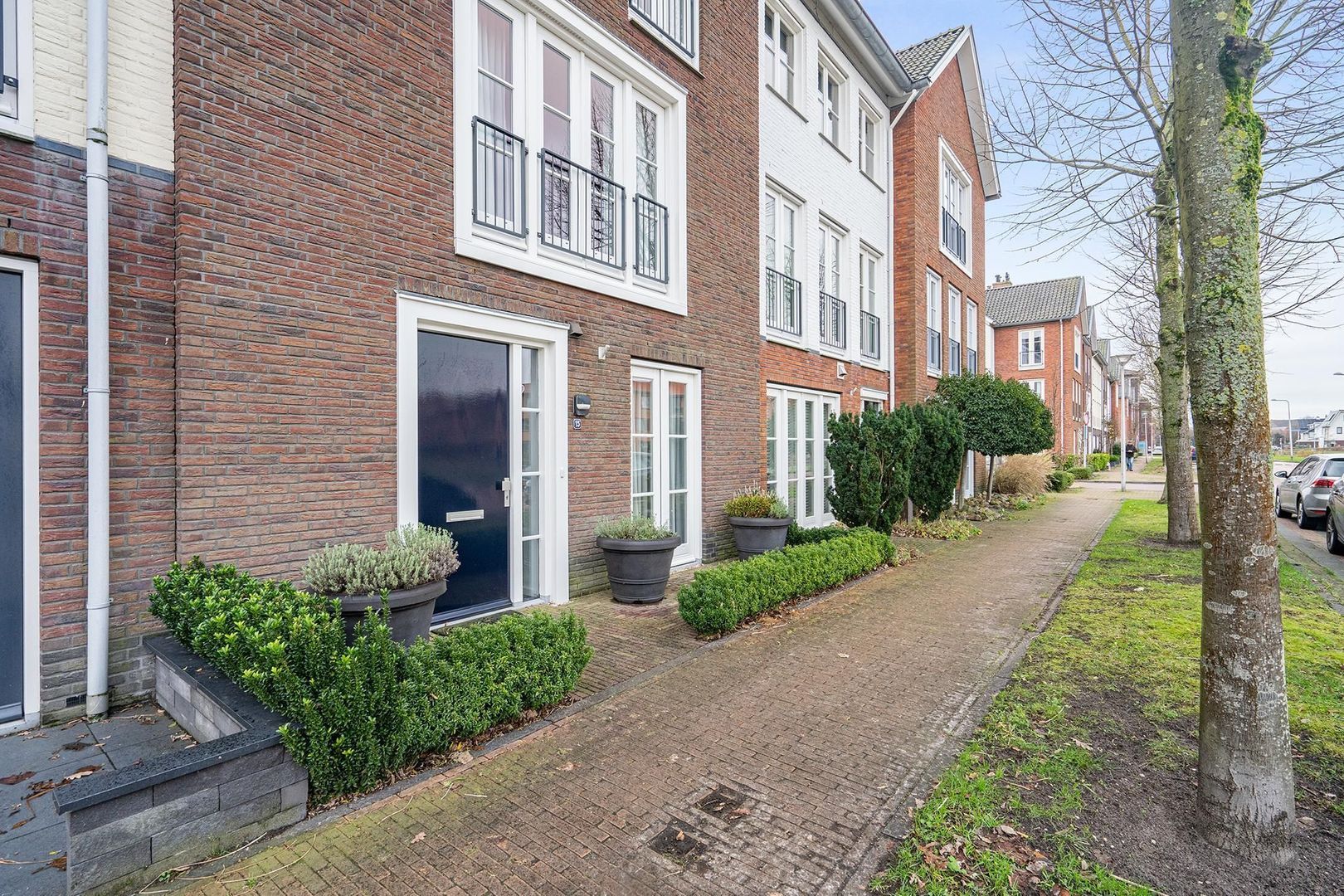 Fossa 15, Noordwijkerhout foto-2