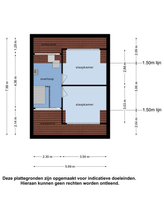 Handelhof 31, Alphen Aan Den Rijn plattegrond-41