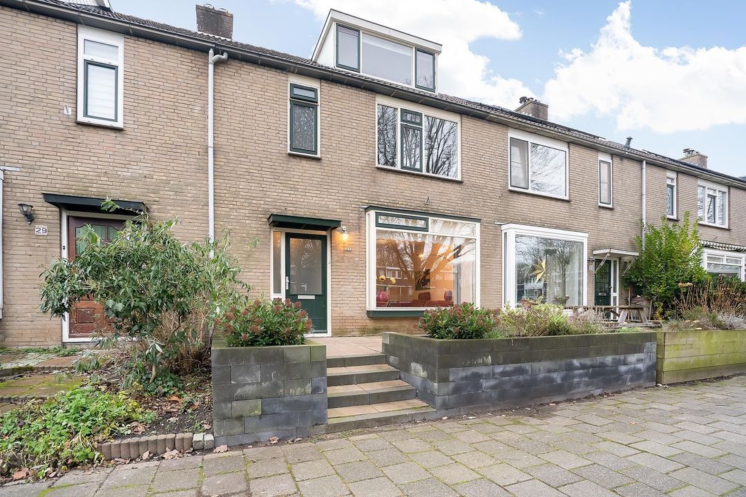 Handelhof 31, Alphen Aan Den Rijn