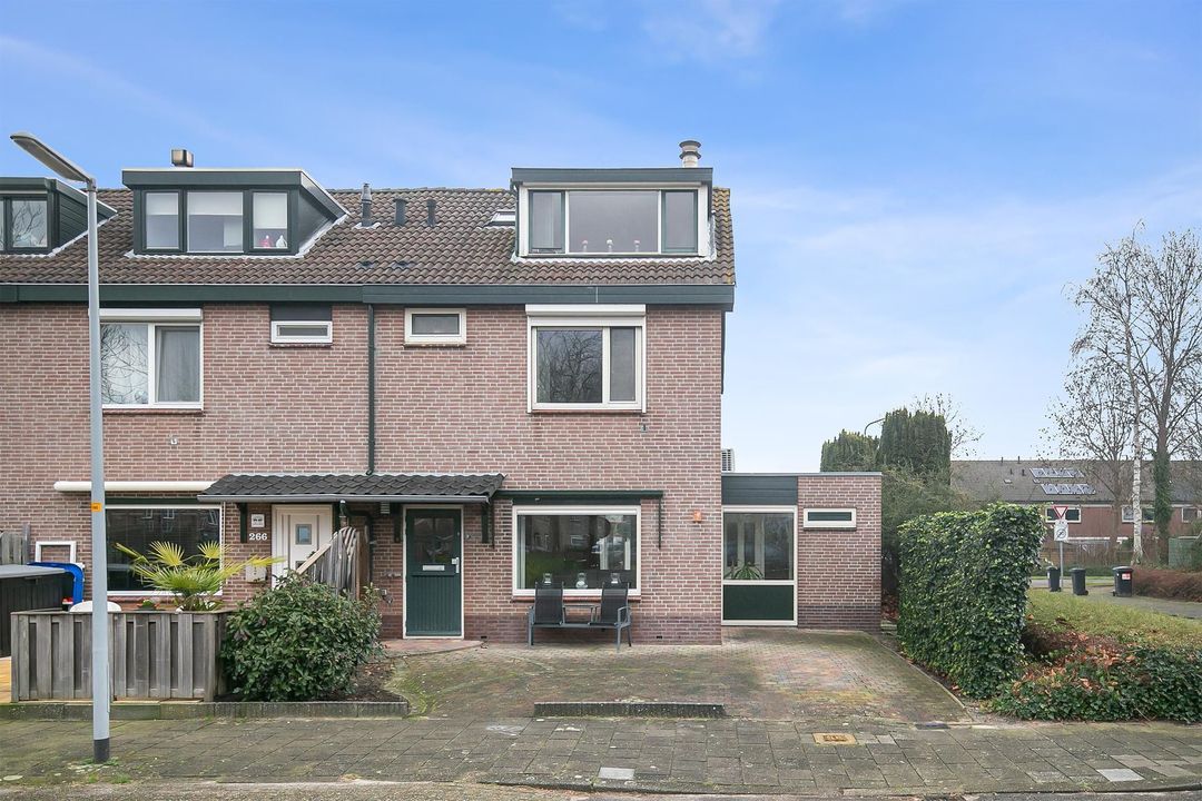 Soderblomstraat 268, Hoofddorp