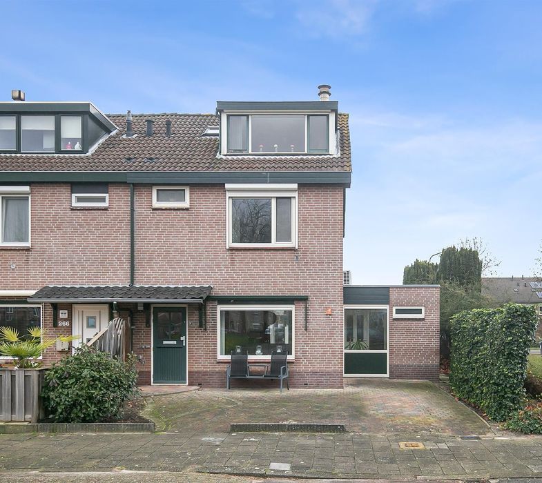 Soderblomstraat 268, Hoofddorp