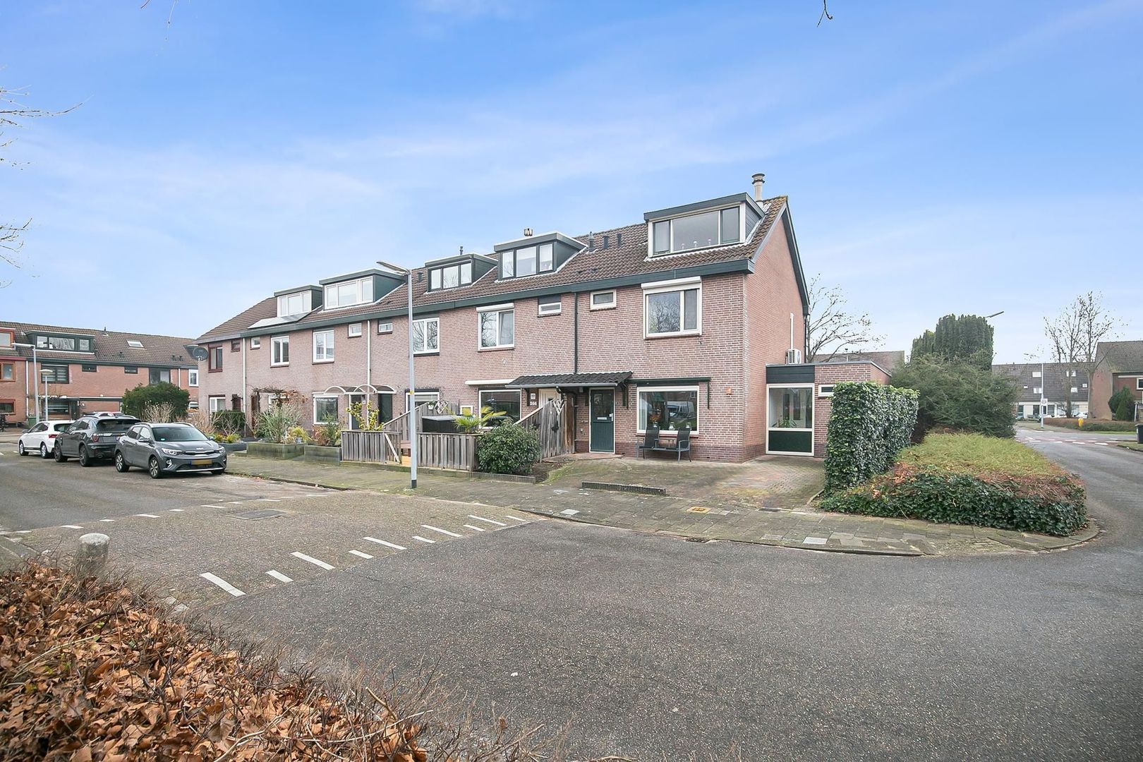 Soderblomstraat 268, Hoofddorp foto-1