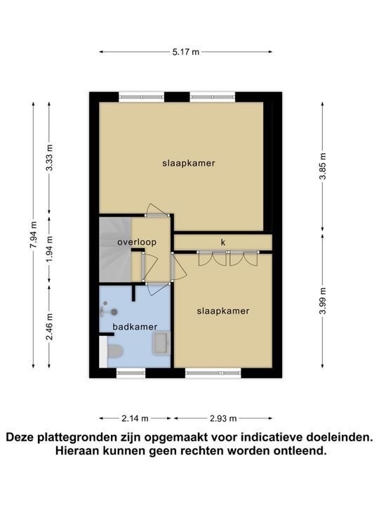 Soderblomstraat 268, Hoofddorp plattegrond-28