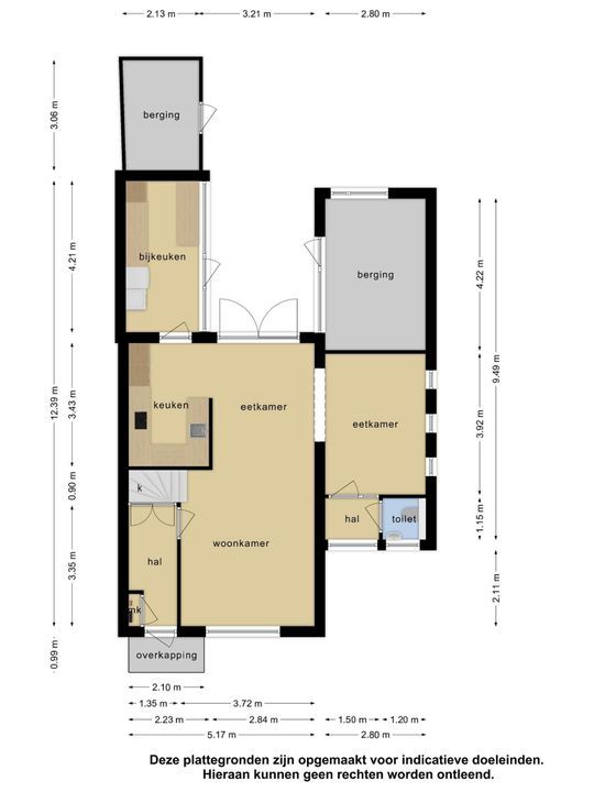 Soderblomstraat 268, Hoofddorp plattegrond-28