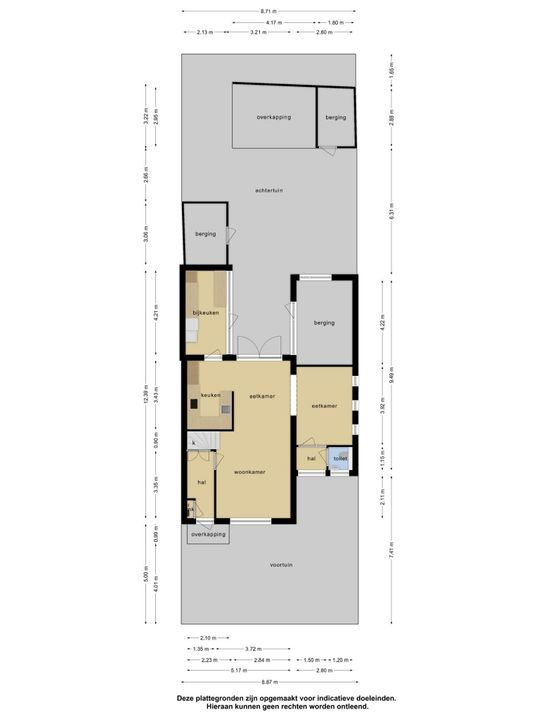 Soderblomstraat 268, Hoofddorp plattegrond-28