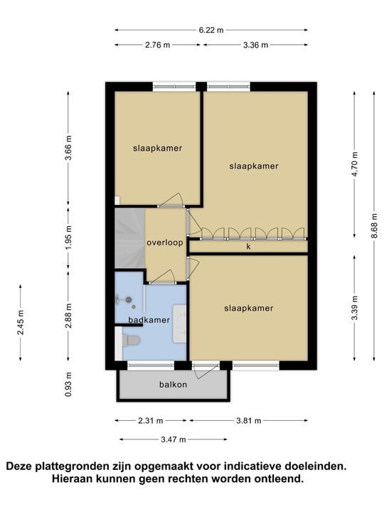 Berkhoutlaan 28, Lisse plattegrond-33
