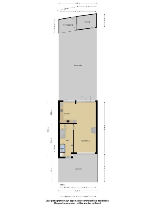 Berkhoutlaan 28, Lisse plattegrond-33