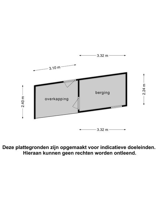 Berkhoutlaan 28, Lisse plattegrond-33