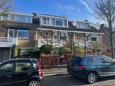 Berkhoutlaan 28, Lisse
