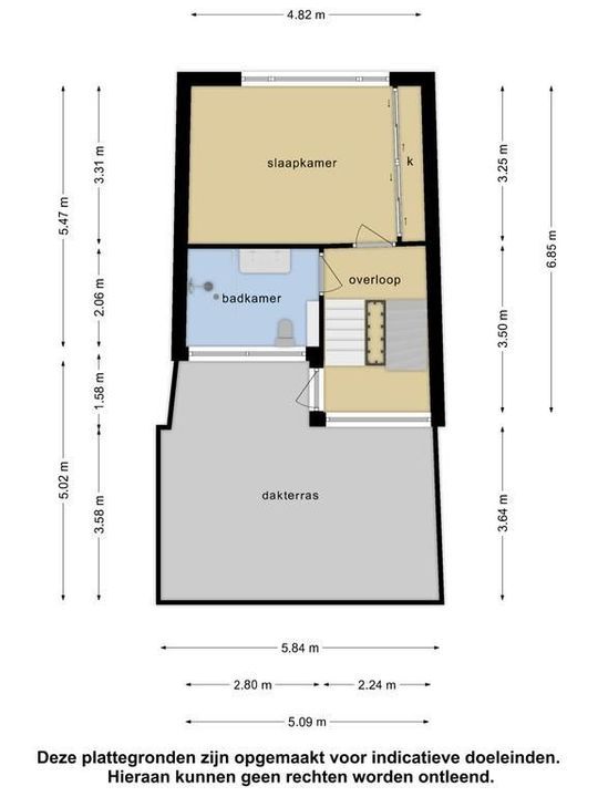 Zomerpark 14, Nieuw-Vennep plattegrond-31