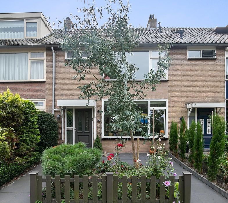 De Savornin Lohmanlaan 10, Hillegom