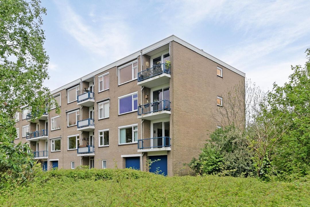 Clusiusweg 60, Noordwijk