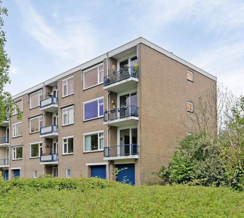 Clusiusweg 60, Noordwijk
