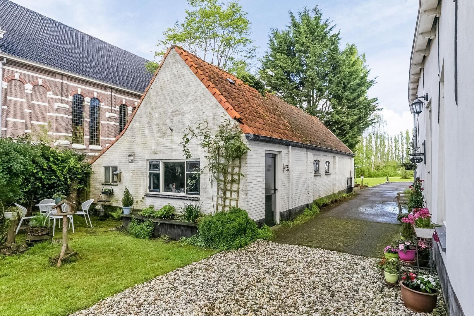 Dorpsstraat 17, Koudekerk Aan Den Rijn foto-2