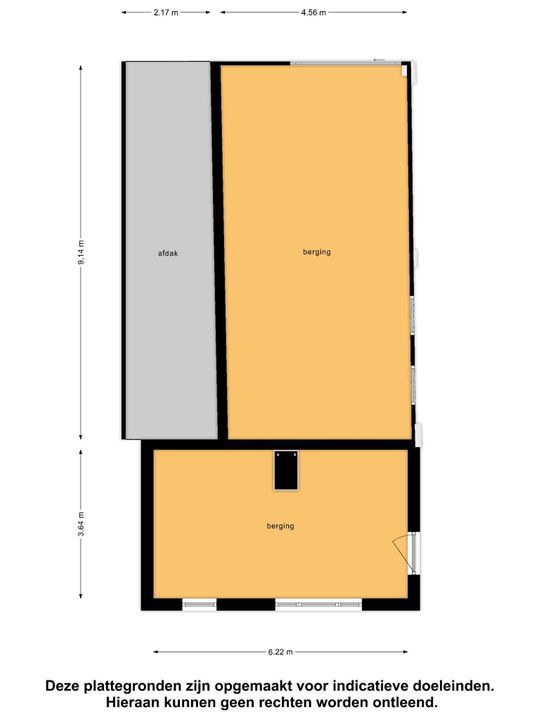 Dorpsstraat 17, Koudekerk Aan Den Rijn plattegrond-40