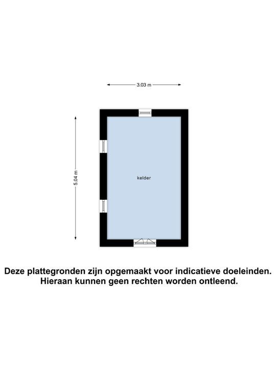 Dorpsstraat 17, Koudekerk Aan Den Rijn plattegrond-40