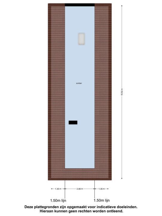 Dorpsstraat 17, Koudekerk Aan Den Rijn plattegrond-40