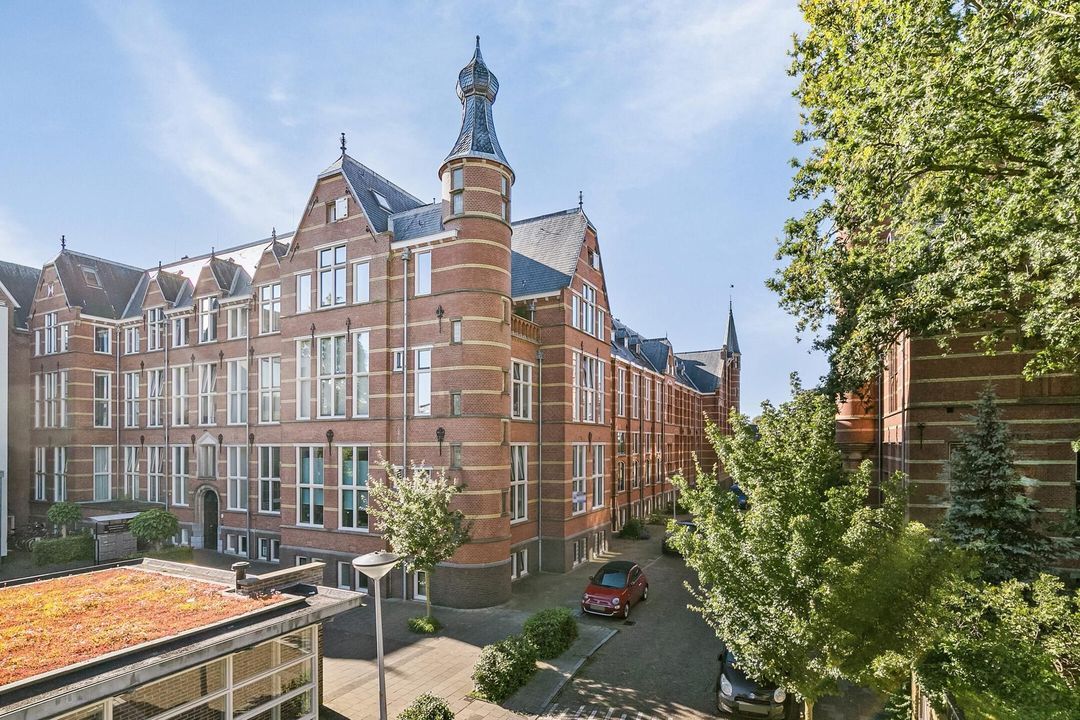 Hugo de Grootstraat 141, Leiden