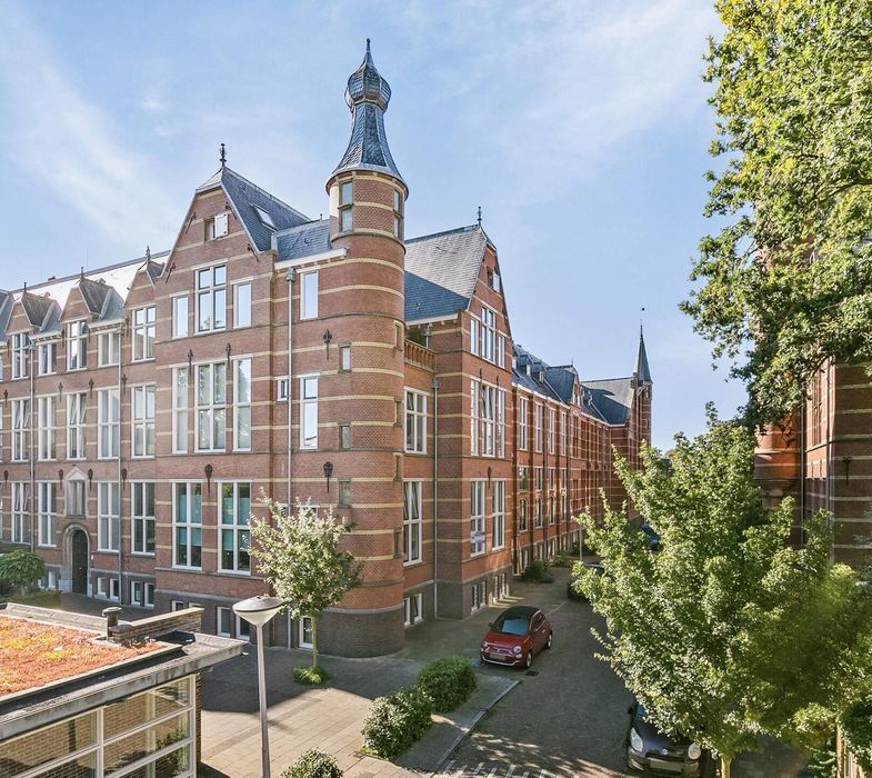 Hugo de Grootstraat 141, Leiden
