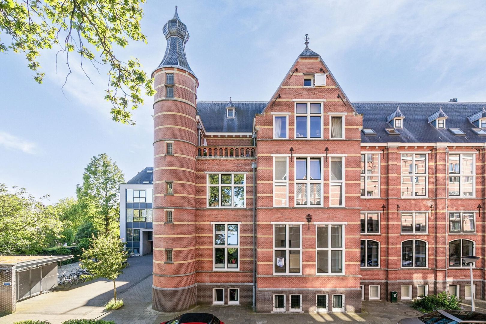 Hugo de Grootstraat 141, Leiden foto-2