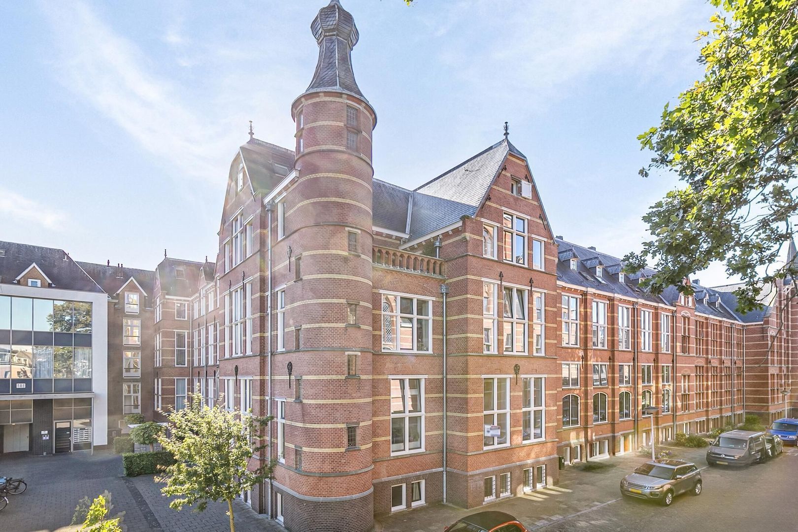 Hugo de Grootstraat 141, Leiden foto-1