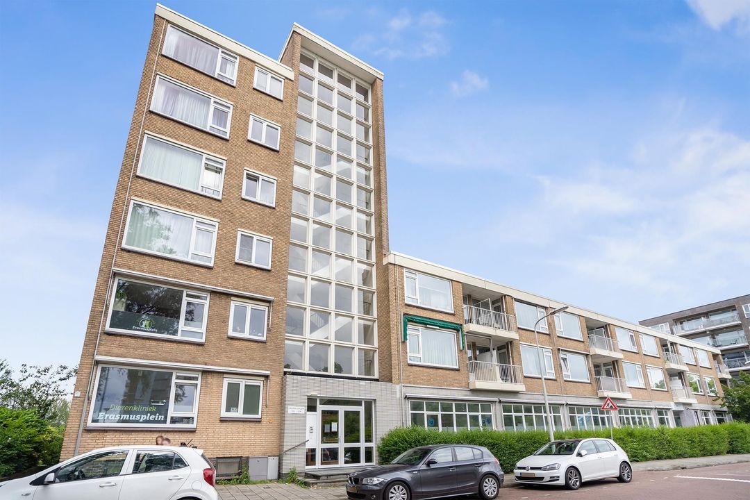 Erasmusplein 157, Den Haag