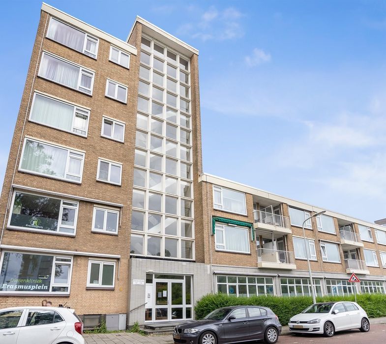 Erasmusplein 157, Den Haag