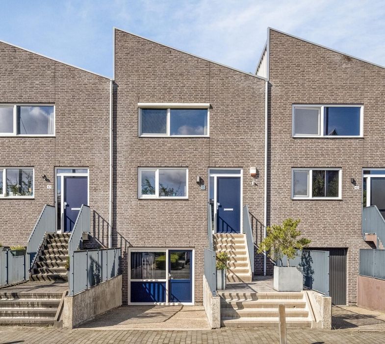 Strausslaan 45, Nieuw-Vennep