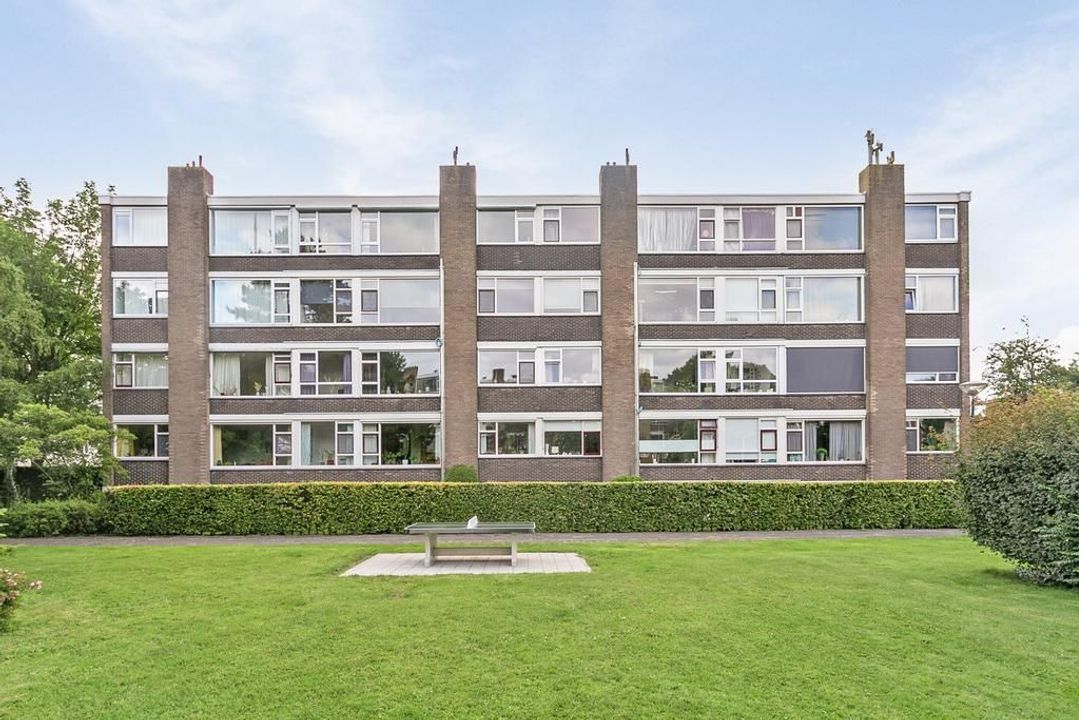 Mozartstraat 55, Leiden