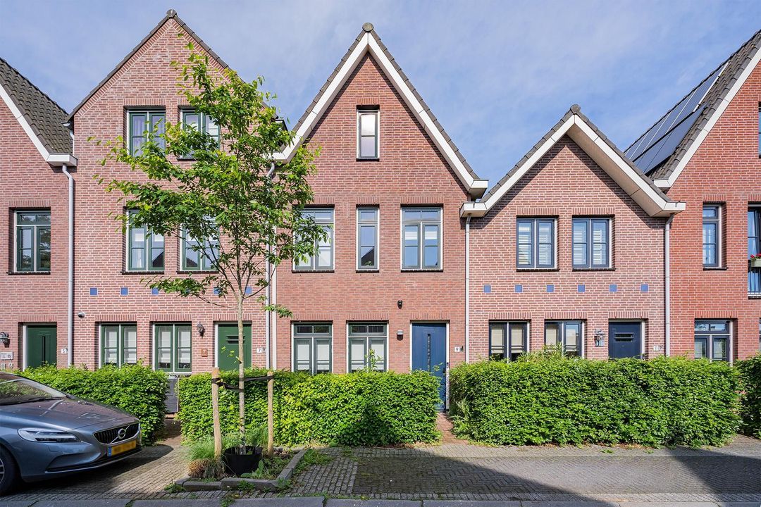 Melkschouw 9, Reeuwijk