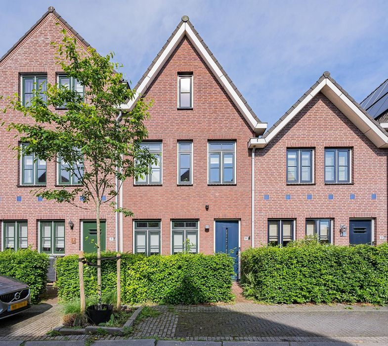 Melkschouw 9, Reeuwijk