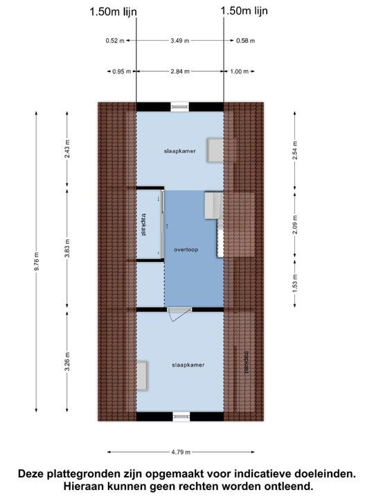 Melkschouw 9, Reeuwijk plattegrond-29